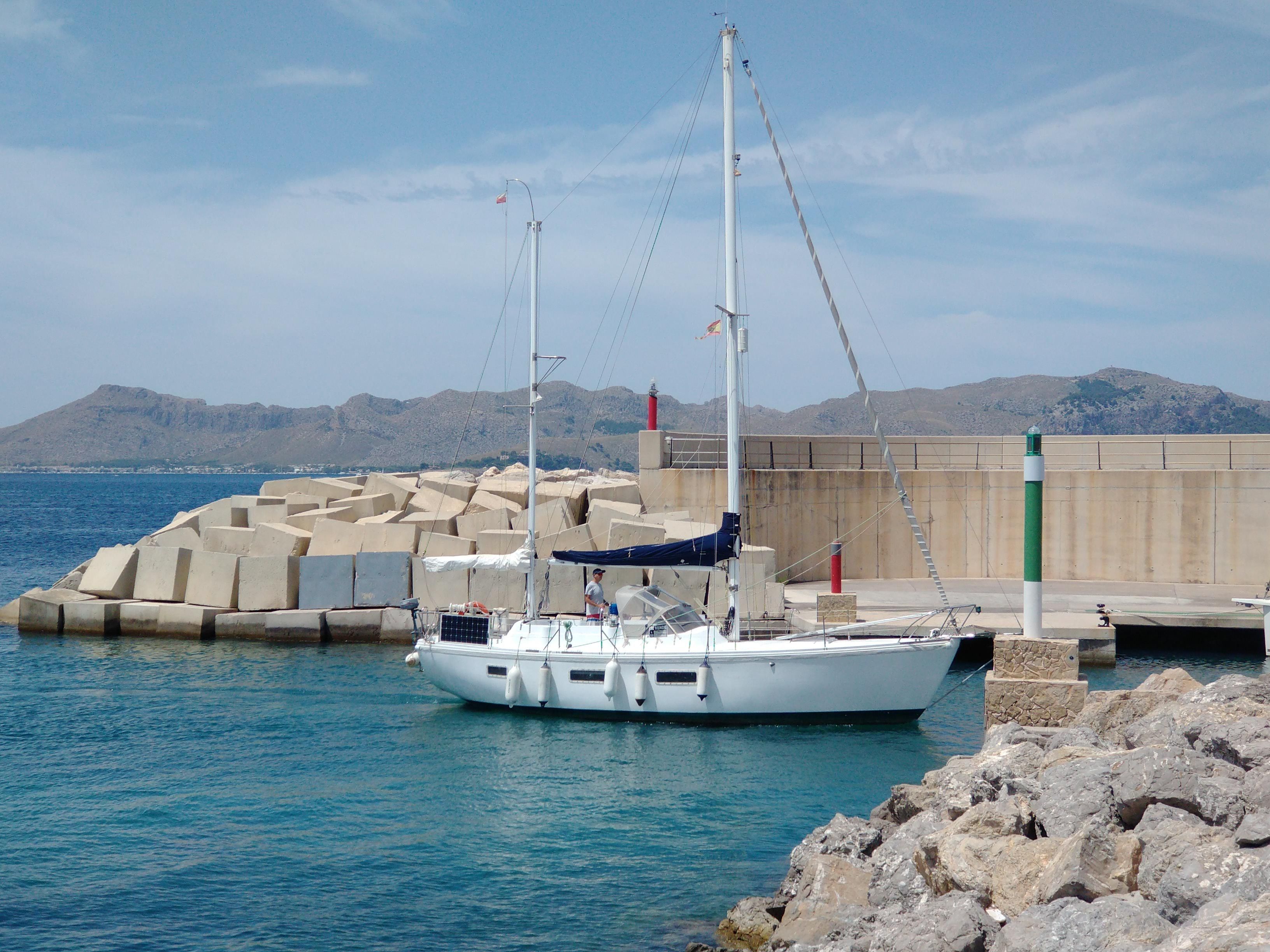 1974 Playvisa Coronado 35