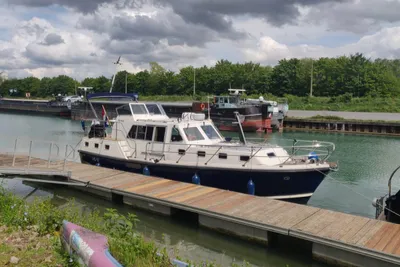 1989 Aquastar Ocean Ranger