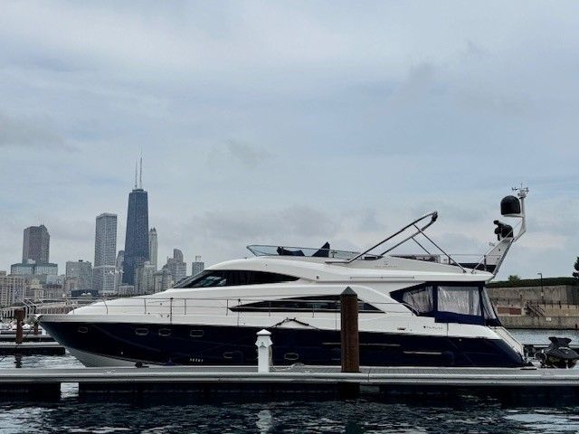 2011 Fairline 65 