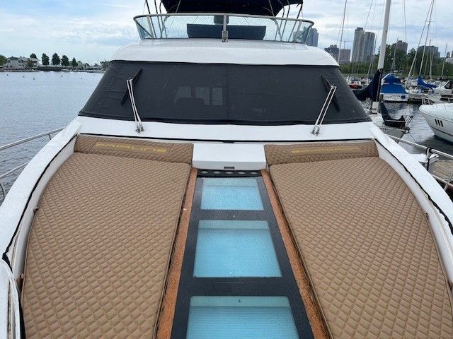 2011 Fairline 65 