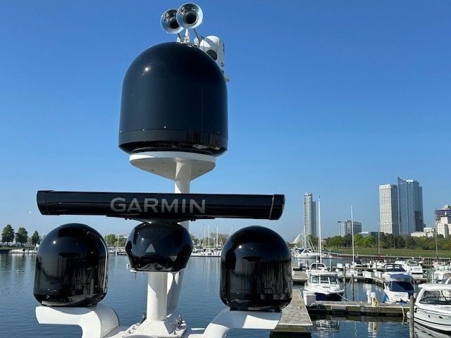 2011 Fairline 65 