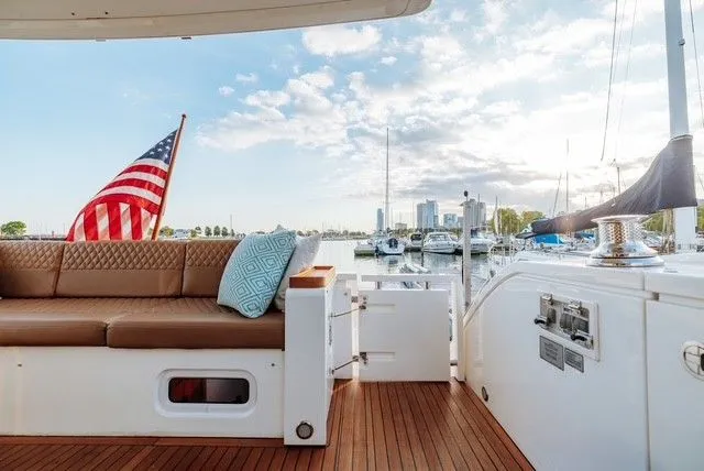 Storybook Yacht Photos Pics 