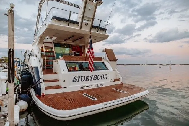 Storybook Yacht Photos Pics 