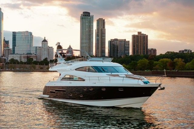 2011 Fairline 65 