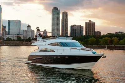 Fairline Squadron 65