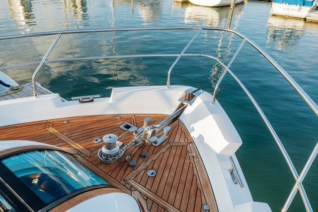 2011 Fairline 65 