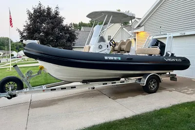Highfield Sport 600