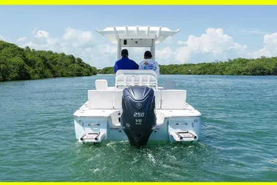 Sea Fox 231 Bay Fox