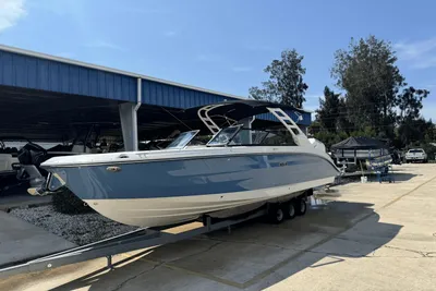 Sea Ray SDX 270 Outboard