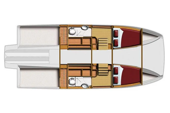 Namaste Yacht Photos Pics Manufacturer Provided Image