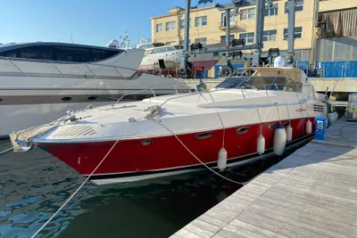 Riva 51 turborosso