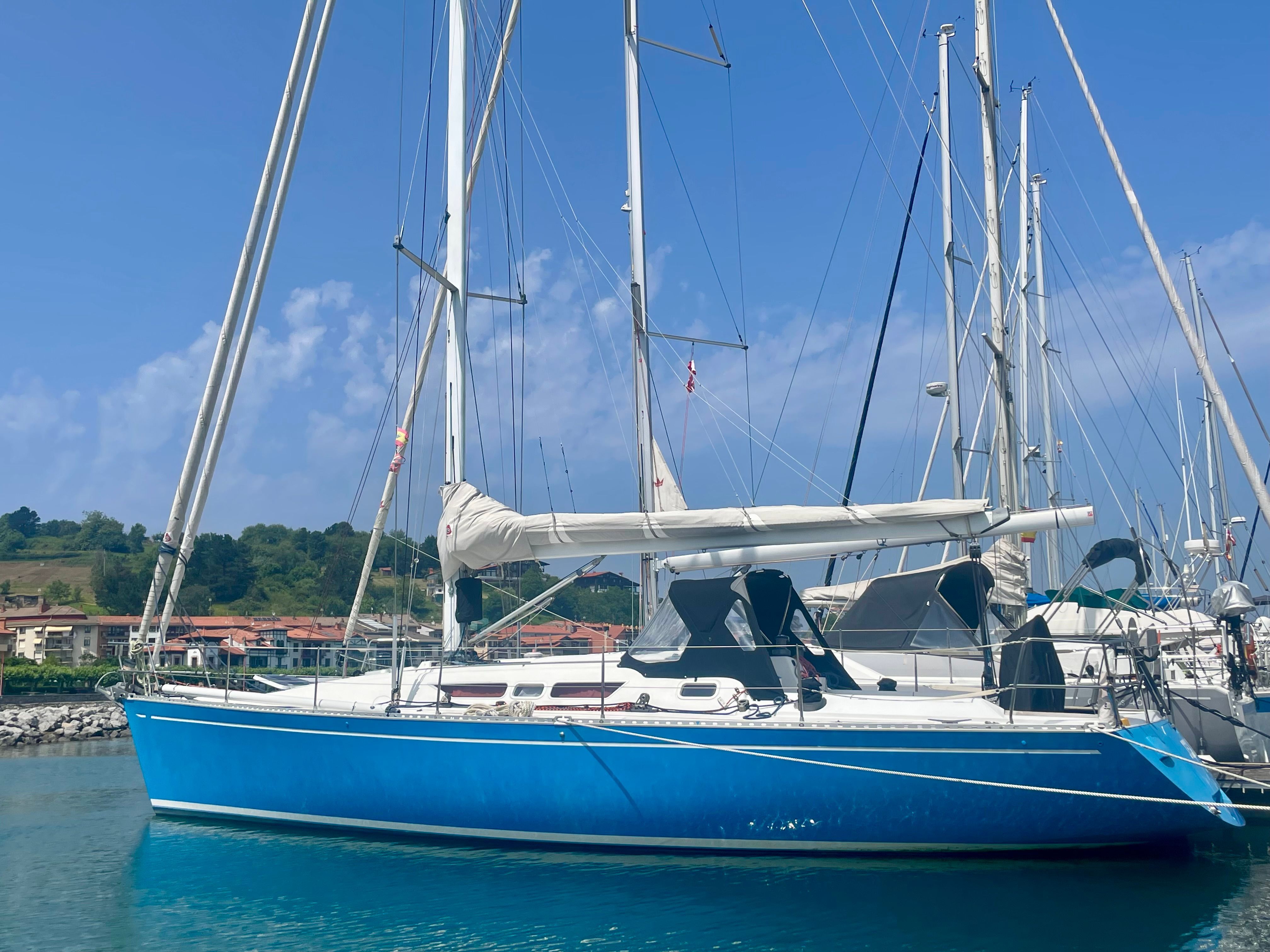 1995 Gib'Sea 414 Plus