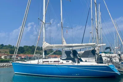 1995 Gib'Sea 414 Plus