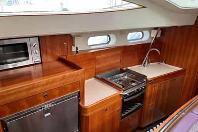 Yacht