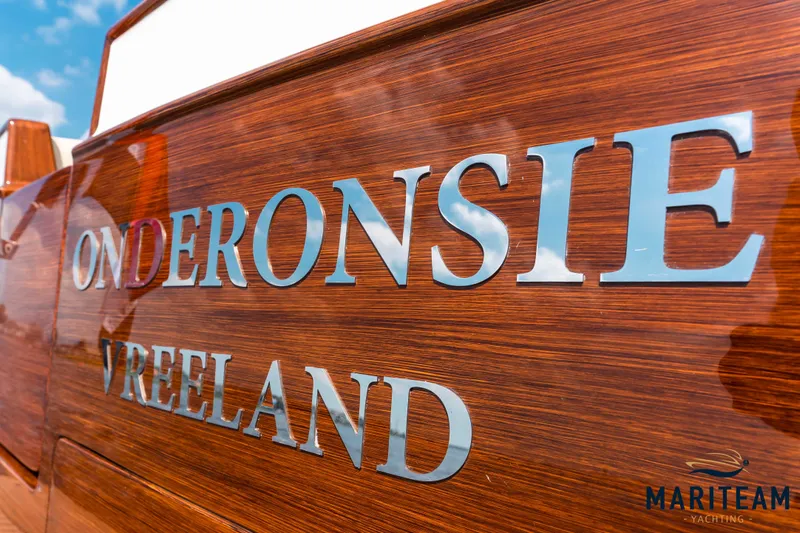 Onderonsie Yacht Photos Pics 