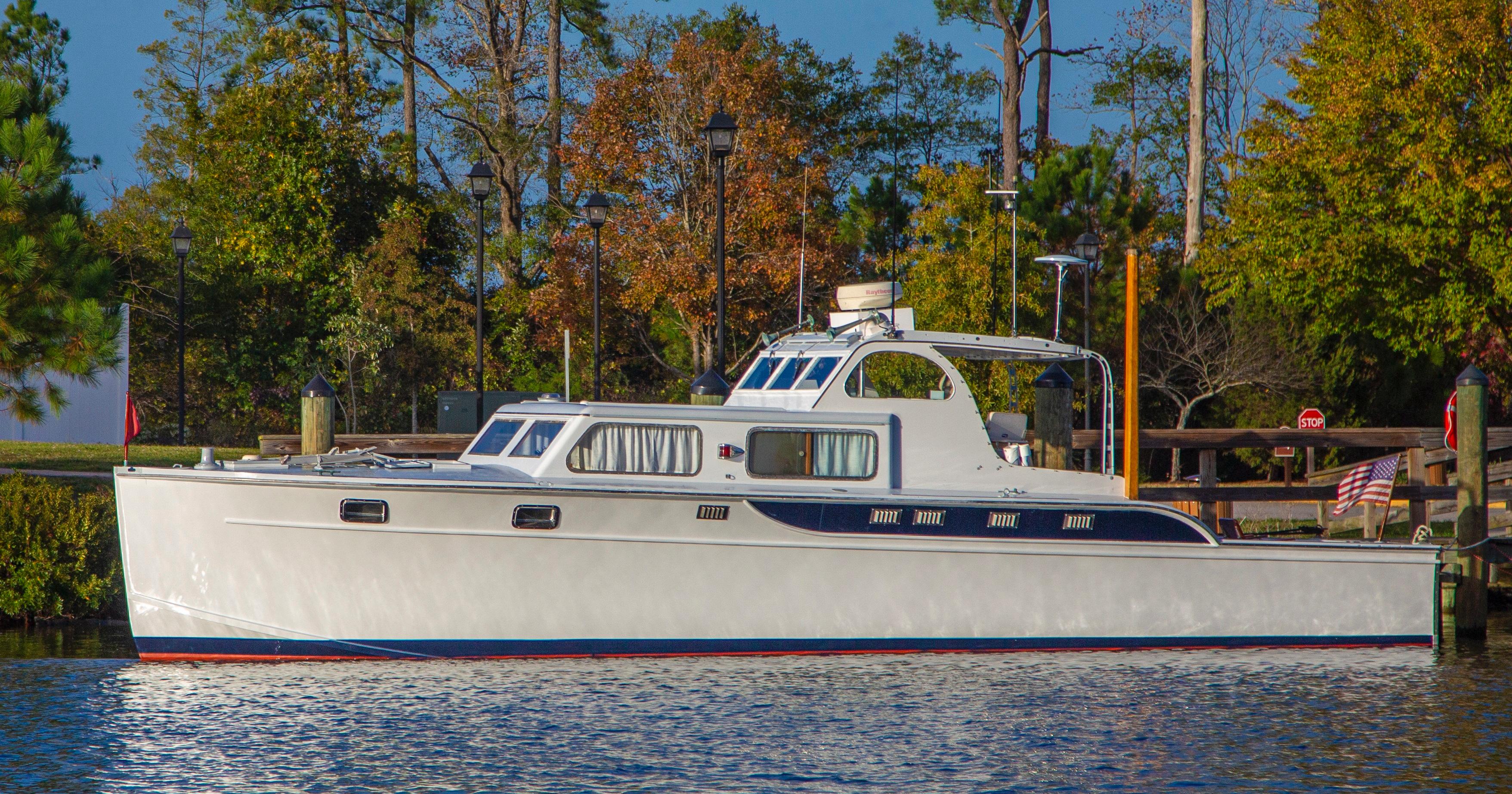 huckins yachts for sale