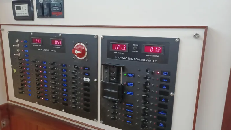 Tara Yacht Photos Pics 