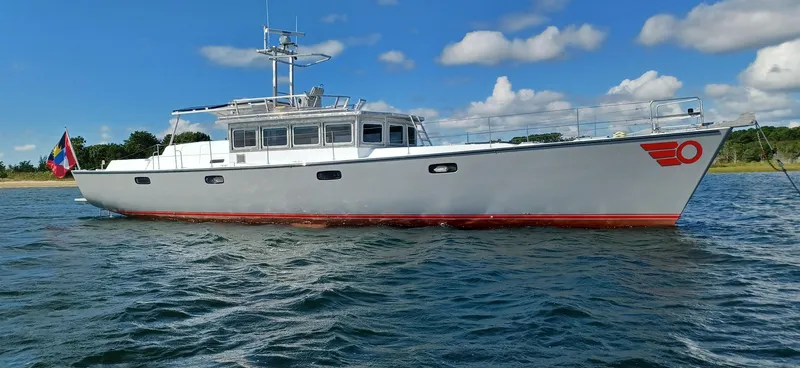 Tara Yacht Photos Pics 