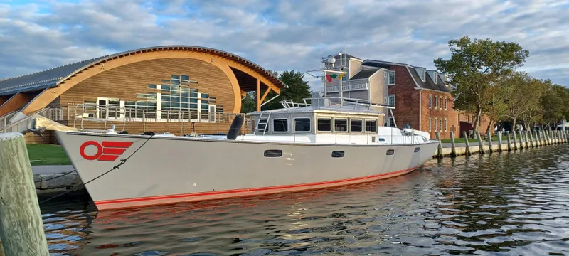 Tara Yacht Photos Pics 