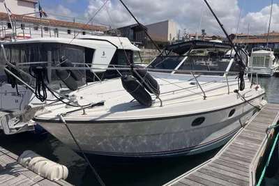 1989 Marine Projects Princess 286 Riviera