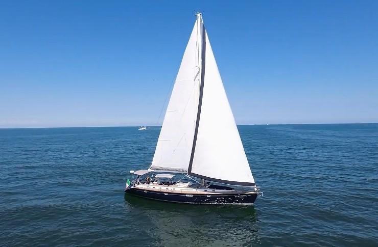 1993 Custom Beneteau Cnb 64