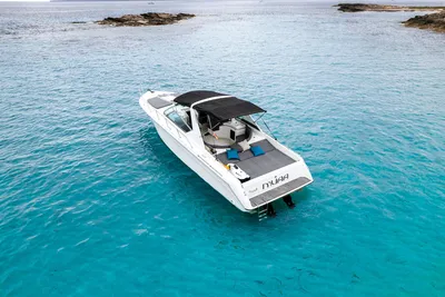 1995 Sea Ray 380 Sun Sport