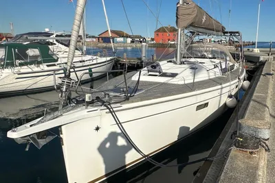 2016 Jeanneau Sun Odyssey 479