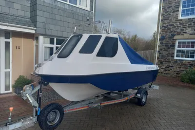 2023 Endeavour Sea Jeep