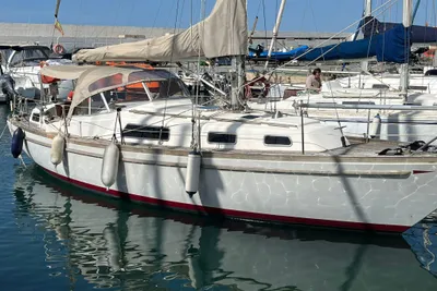 1976 Najad 34
