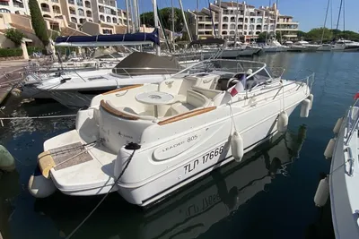 2006 Jeanneau Leader 805
