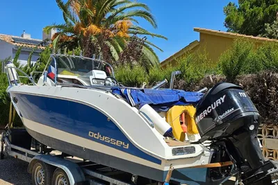 2009 Odyssey Sundeck 21