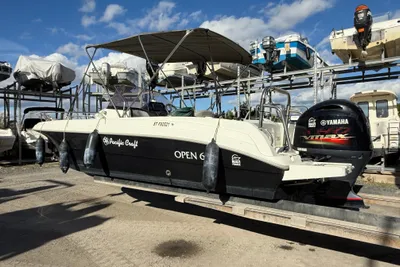 2018 Pacific Craft 670 OPEN