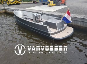 2023 Van Vossen 595 tender