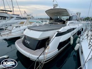 2009 Jeanneau Prestige 50s