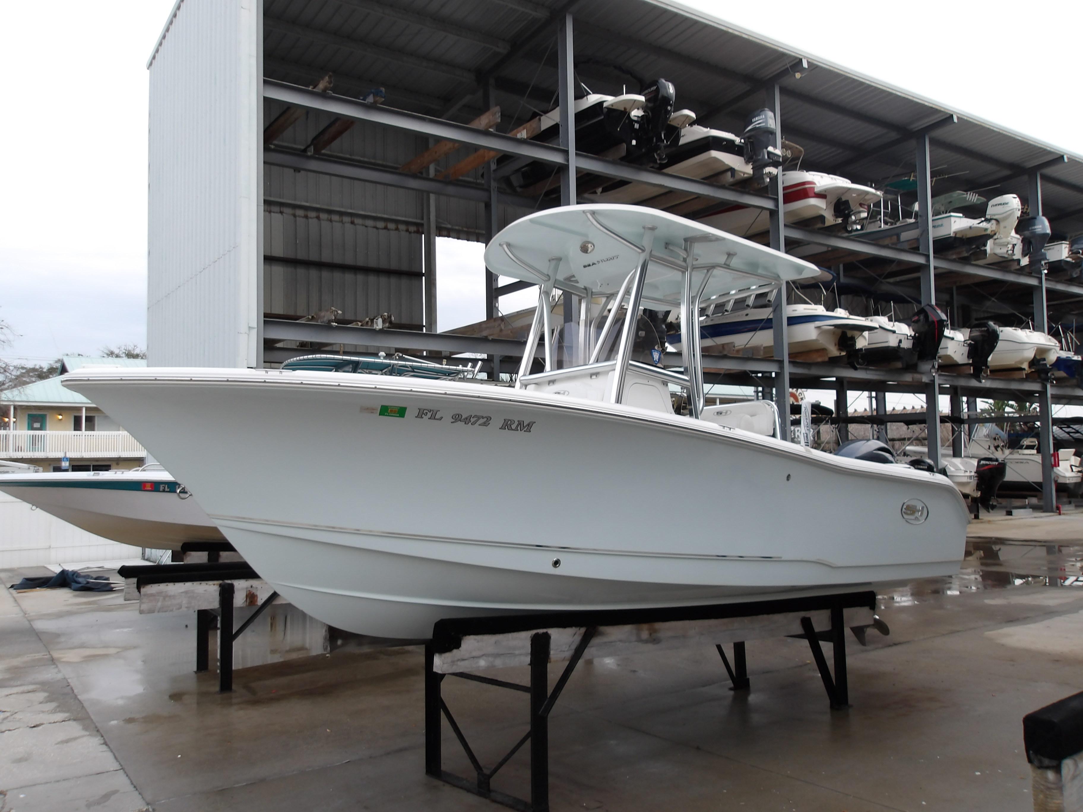 2018 Sea Hunt Triton 210 Saltwater Fishing for sale - YachtWorld