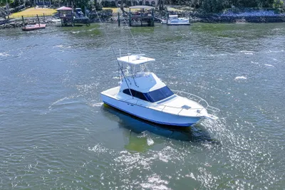 Luhrs Sport Fisherman
