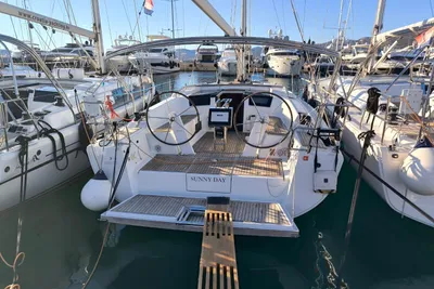 2018 Hanse 388