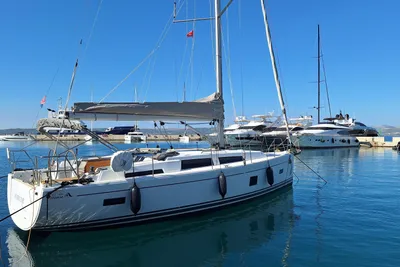 2018 Hanse 388