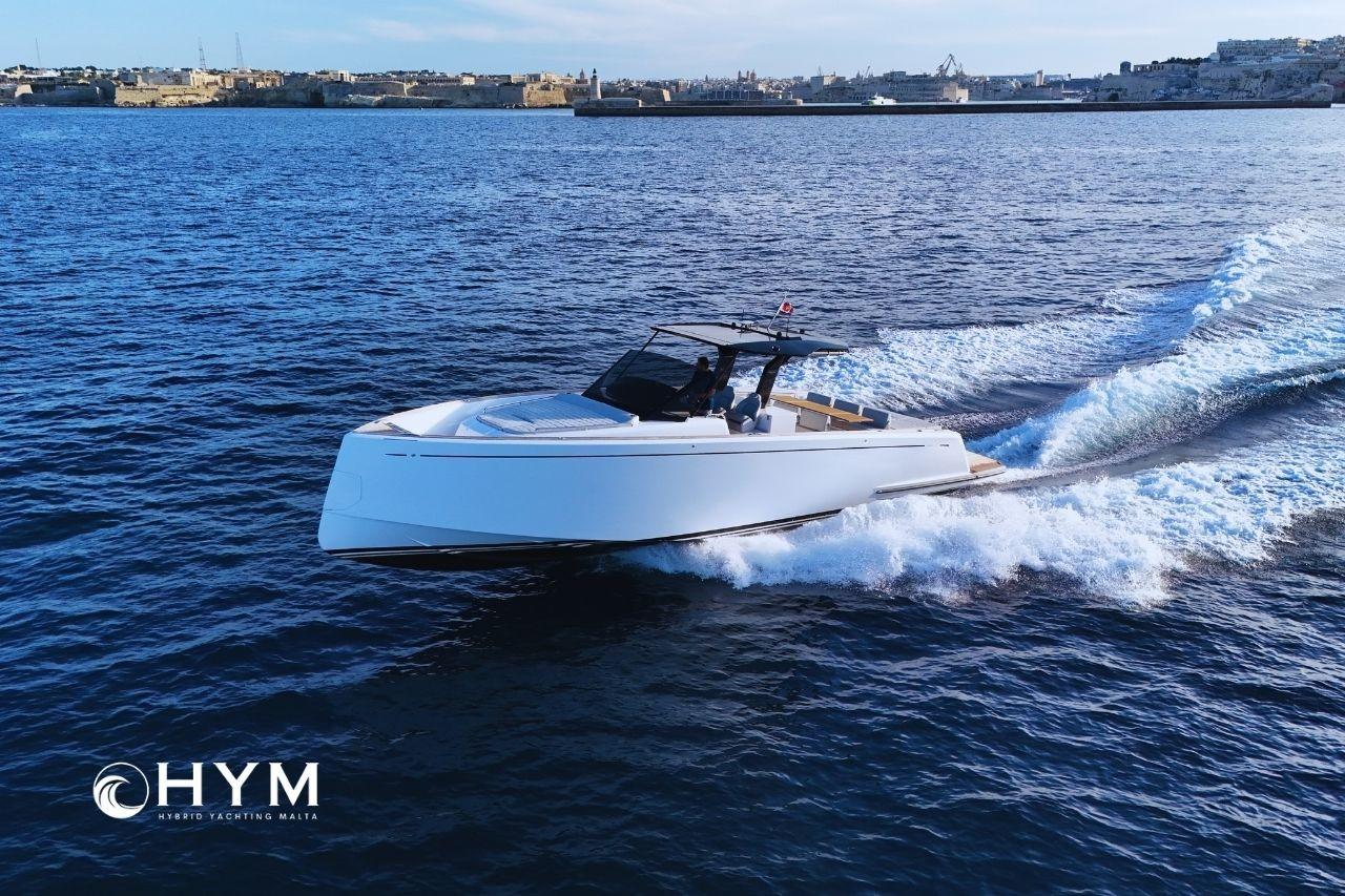 2022 Pardo Yachts 43