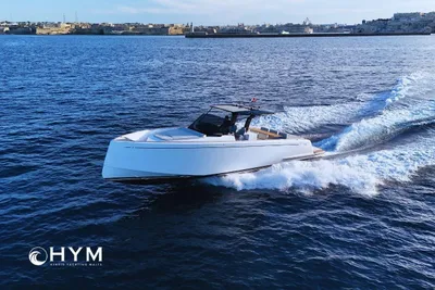 2022 Pardo Yachts 43