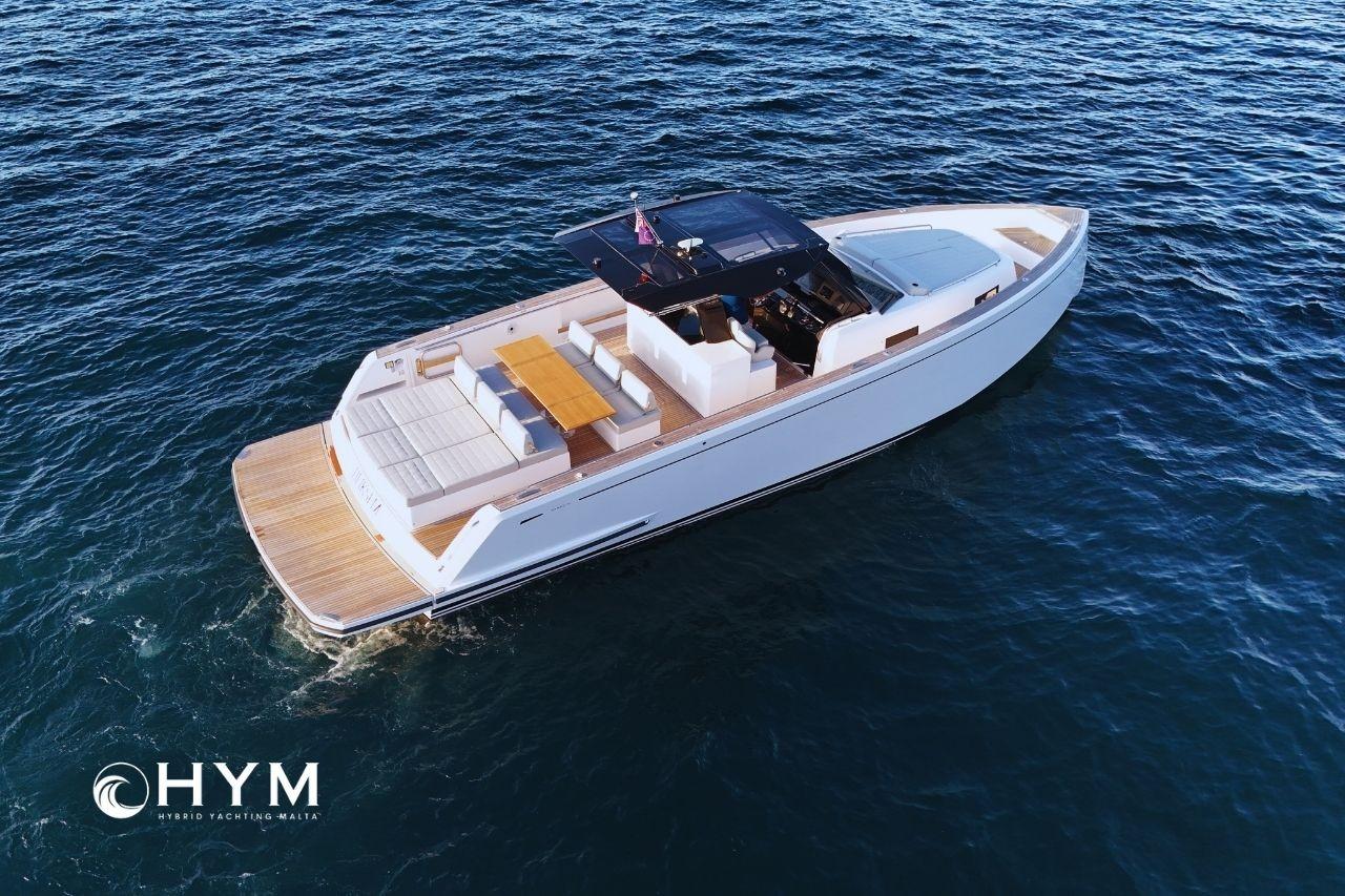 2022 Pardo Yachts 43