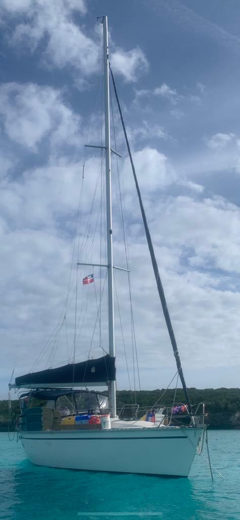1987 Hunter Legend 37 Sloop for sale - YachtWorld 1987 Hunter Legend 37 Sloop for sale - YachtWorld
