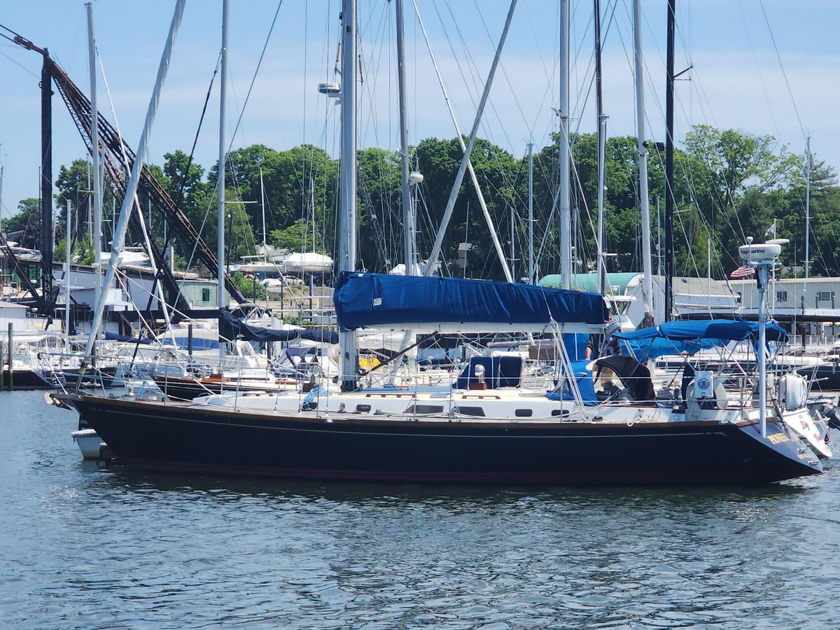 1993 Cambria 44 