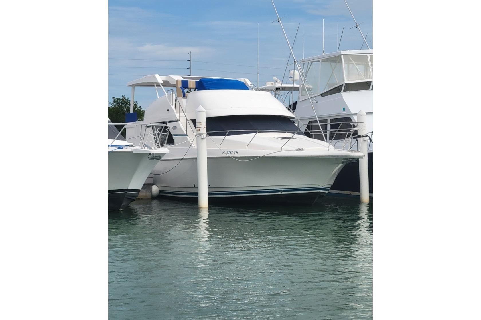 Silverton 392 Motor Yacht