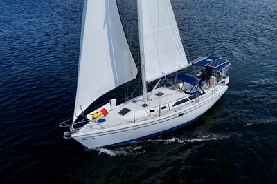 Catalina 36 MkII