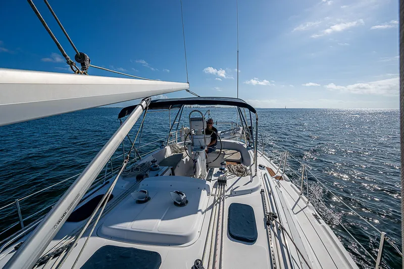 Glorioso Yacht Photos Pics 