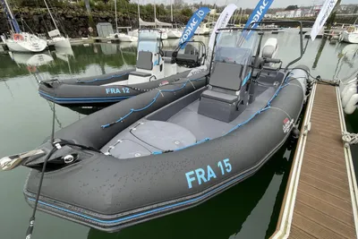 2024 Zodiac PRO 8,50 FRA 15
