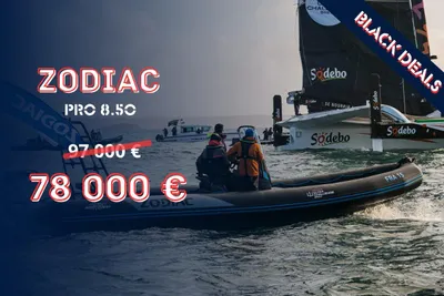 2024 Zodiac PRO 8,50 FRA 15