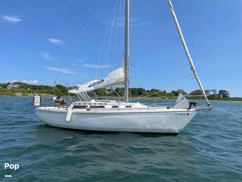 Catalina 30 MKII TR image