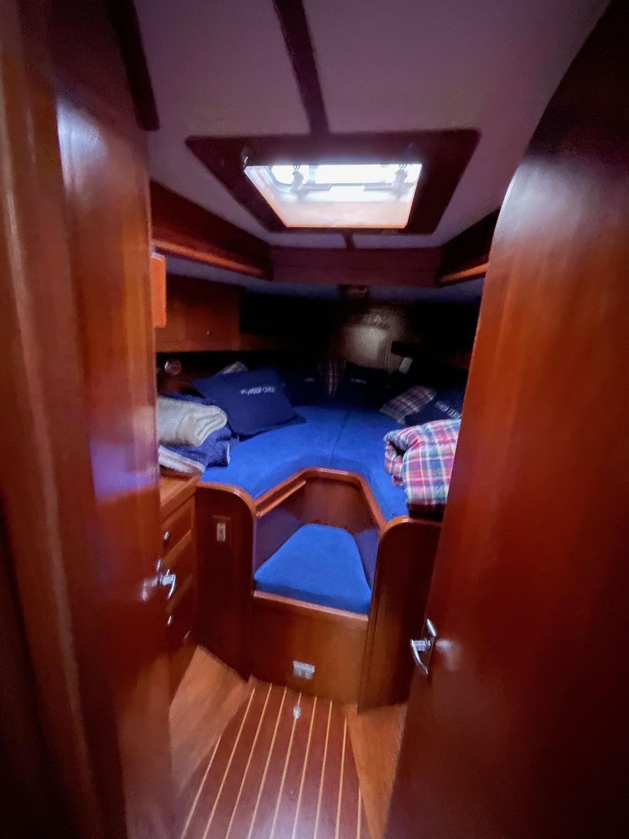 1993 Cambria 44 